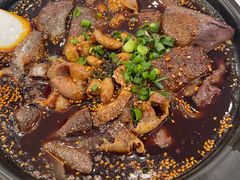 -洪平血旺椒麻鸡雅鱼饭店(熊猫大道店)