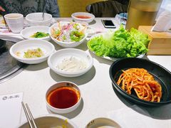 -本家韩国烤肉(青岛万象城店)