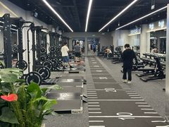 -TMG潮流健身(奥体莲荷里店)