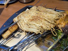-路边羊烧烤酒场(宝带路店)