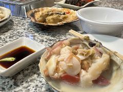 -震海贝烤贝·民俗特色店(延吉总店)