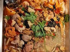 -聚味罗记大排檔·烧烤·鲜鱼杂·甲鱼煲(科学馆店)