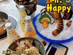 -半岛听涛蒸汽海鲜自助(K11店)