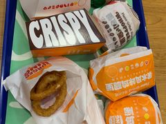-汉堡王(东方新天地店)