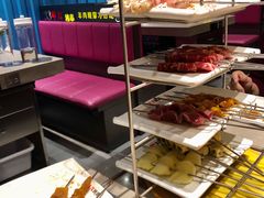 -丰茂烤串(钦州北路店)