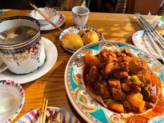 -清真·古丽花儿·新疆美食(河南路店)