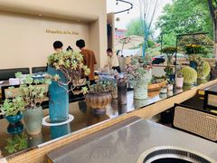 -悦见花开·花园里的火锅·露营·下午茶