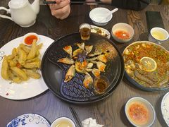 -大洋家·精品潮汕菜·生腌砂锅粥(天河东路店)