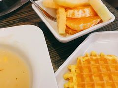 -豪客来牛排(府河店)