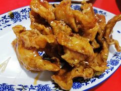 锅包肉-夕阳红小吃(中街大悦城店)