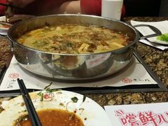 -黄记煌三汁焖锅(崇文门店)