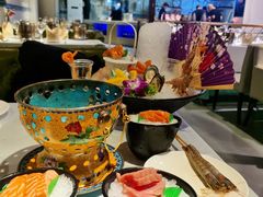 -海天盛宴新派海鲜自助餐厅(群力店)