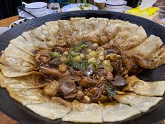 -皖北学东地锅鸡(之心城店)