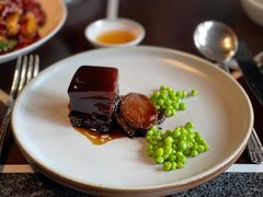 鲍鱼红烧肉-杭州西子湖四季酒店·金沙厅