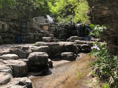 -孤山寨风景区