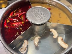 -巴奴毛肚火锅(二七万达店)