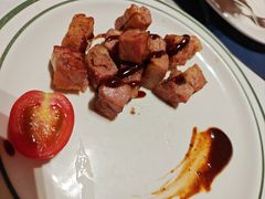 -圣彼得堡观江俄餐厅(中央大街黑金冠店)