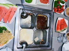 -海底捞火锅(河东万达广场店)