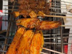 -可口香·非遗老号烧烤(南岗直营店)
