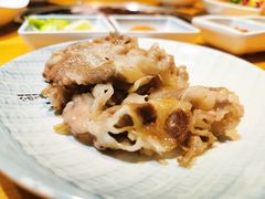 -唯成•韩国炭火烤肉 유성고기