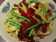 豆角茄子-潇湘阁(昆泰国际大厦店)
