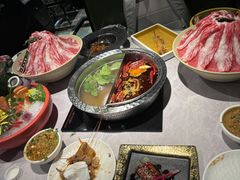 -一绪に寿喜烧自助(世茂广场店)
