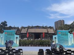 -陈家祠堂-游客中心