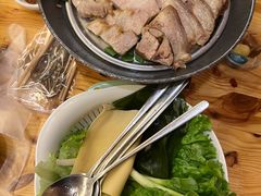 -元奶奶包饭(公新银浦店)