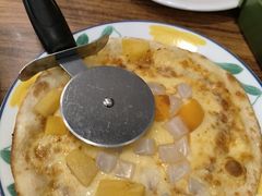 水果小披萨-萨莉亚意式餐厅(金隅嘉品mall店)