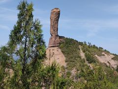 -磬锤峰森林公园