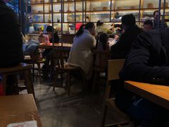 大堂-村外有星光小食铺(长嘉汇店)
