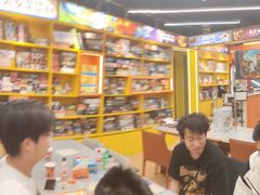 -猎人桌游吧(合生汇店)