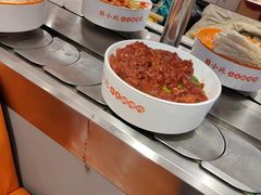 -蜀小北旋转小火锅·烤肉(金轮双子星优惠店)