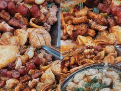 -老谢野馄饨(延安路店)