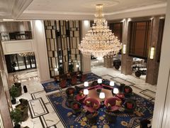 大堂-Yan Ting 宴庭中餐厅(上海静安瑞吉酒店)