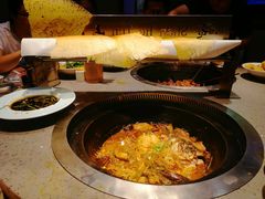 -山河屯铁锅炖(哈西站店)