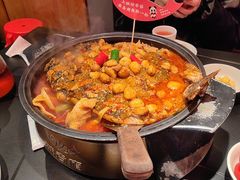 -辣尚瘾·烤鱼·新川菜(交大直营店)