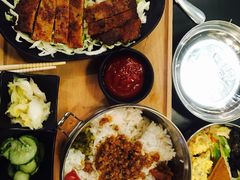 校长秘制排骨便当-小明同学(环宇荟店)