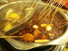 -川成串·自助串串香火锅(朝阳店)