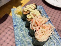-林妈妈村·日式料理(宝山万达店)