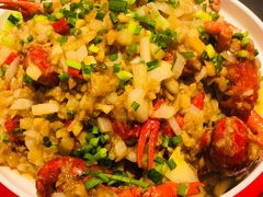 蒜蓉小龙虾-不炭白烧烤(成都首店)
