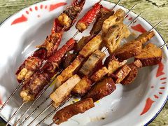 素鸡-小胡子祥彪烧烤(北湖总店)