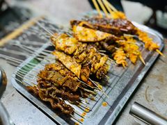 -火车站老孙烧烤(东二路店)