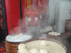 -清泉阁包子铺(中山路店)