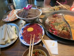 -萍姐火锅·公路夜市(武汉首店)