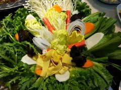 蔬菜拼盘-陇菜和盛祥(金轮宾馆店)