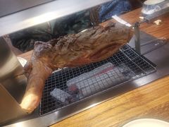 -柿子树炭烤羊腿(金台路店)