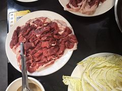 -天桥老金涮肉(牛街店)