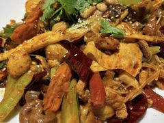 -拿渡麻辣香锅(龙旗购物中心店)