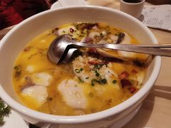 酸菜鱼-锦粤宫·精致粤菜(深圳北站店)